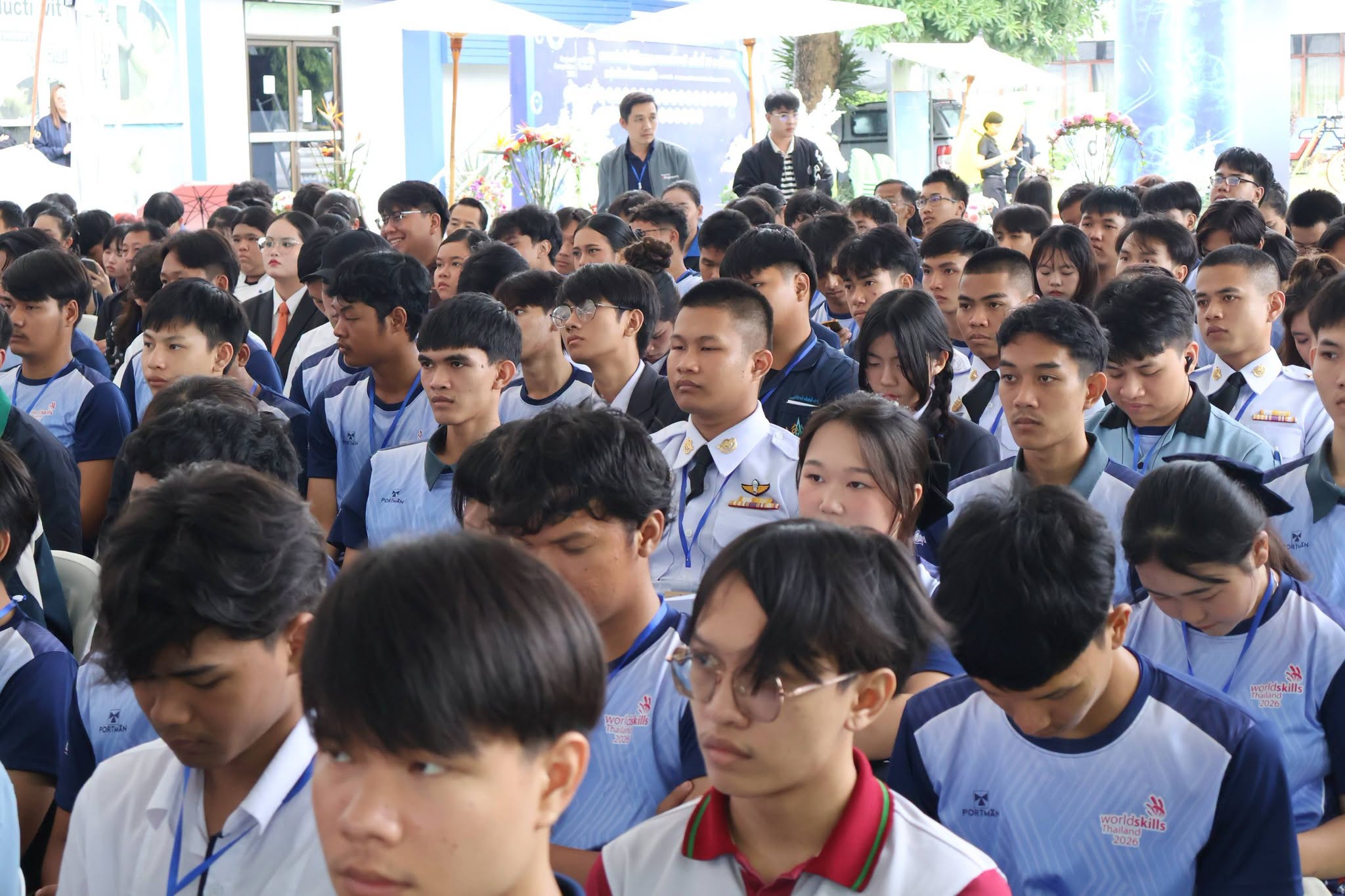ภาพพิธีปิดการแข่งขัน