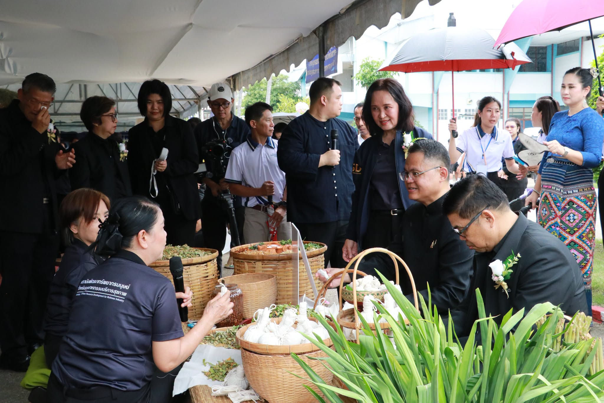 ภาพพิธีเปิดการแข่งขัน