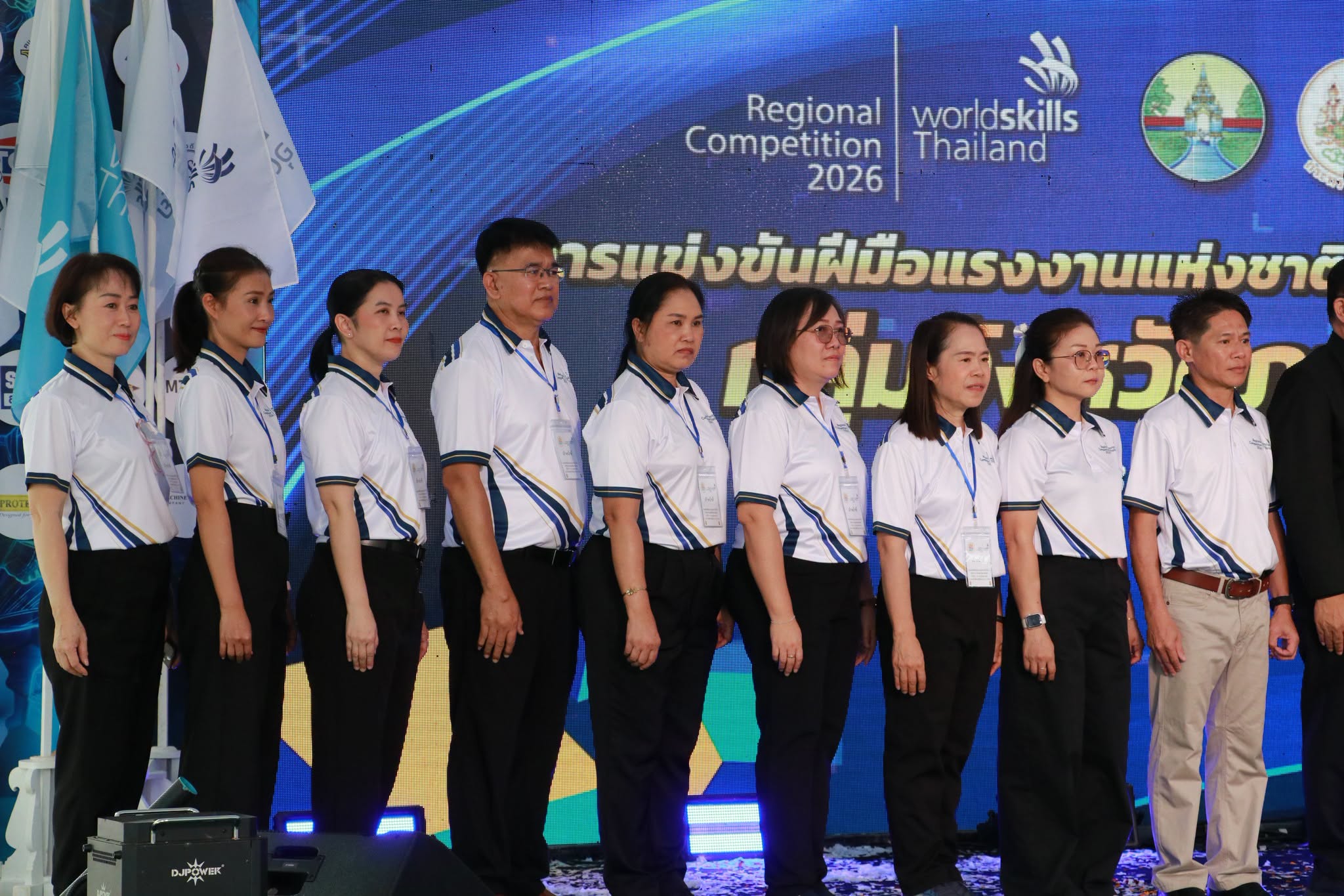 ภาพพิธีเปิดการแข่งขัน