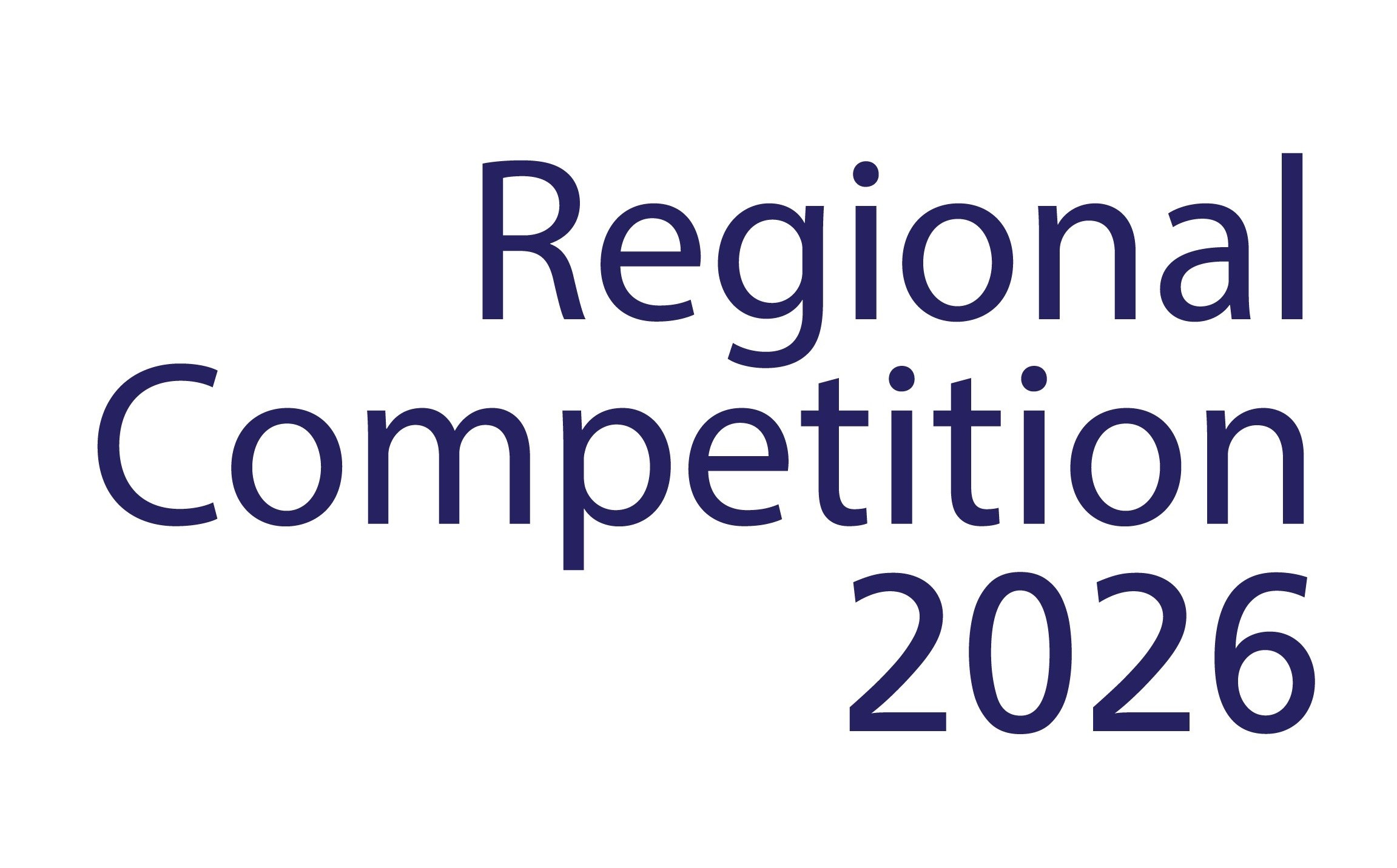 Regional Competition 2026