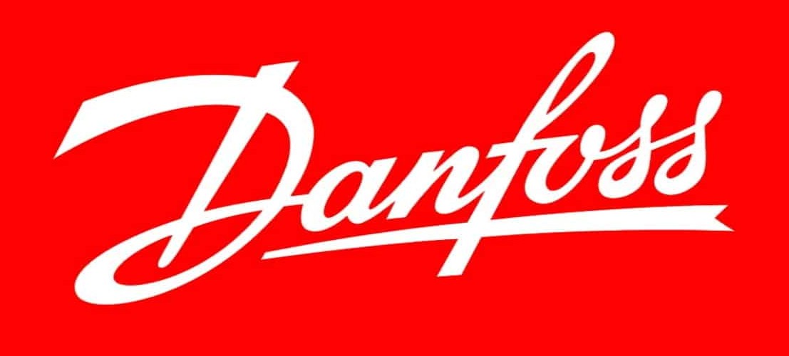 โลโก้ Danfoss