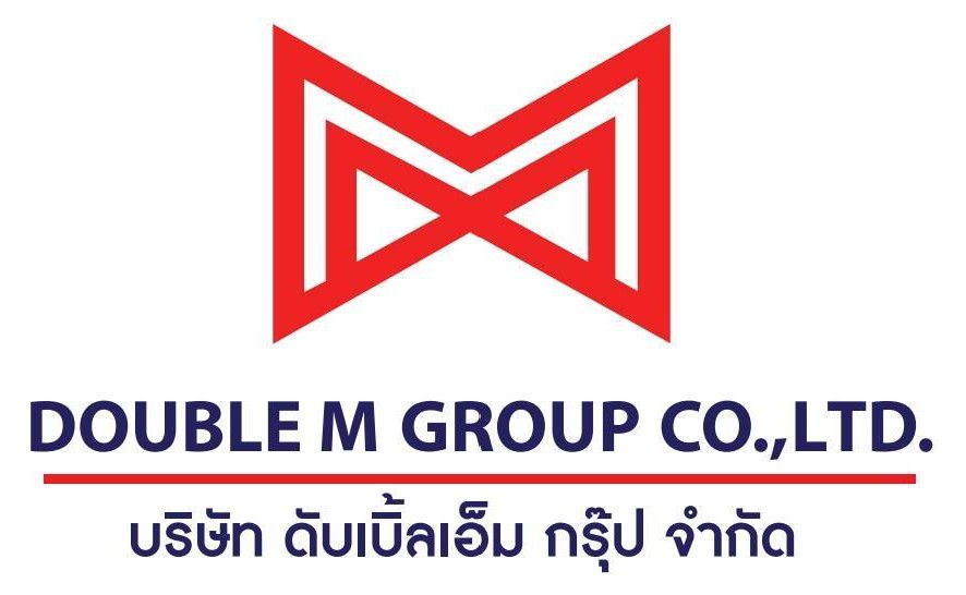 โลโก้ Duble M Group