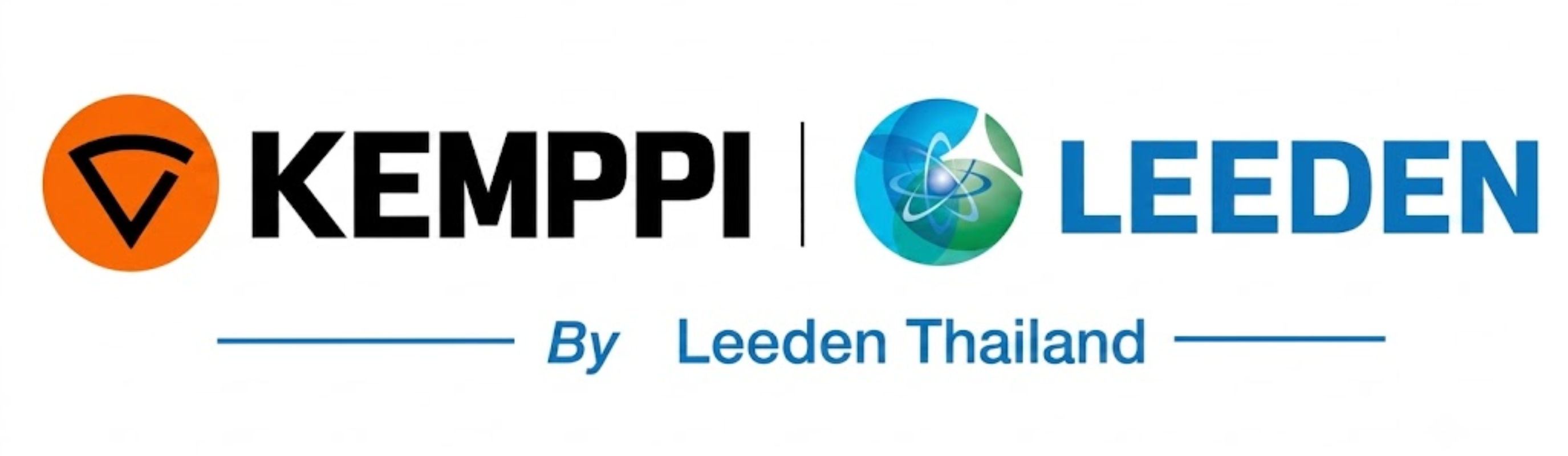 โลโก้ KEMPPI LEEDEN