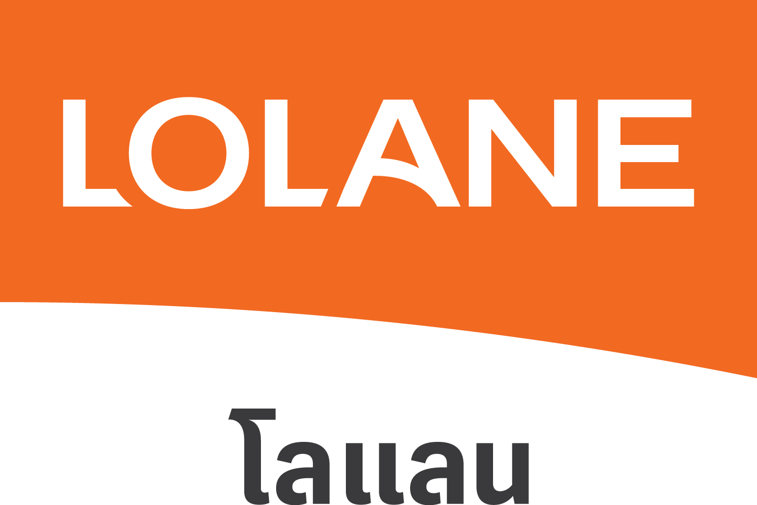 โลโก้ Lolane