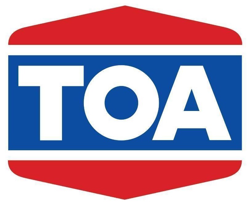 โลโก้ TOA